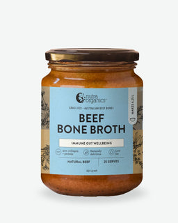 Beef Bone Broth Concentrate Natural Beef