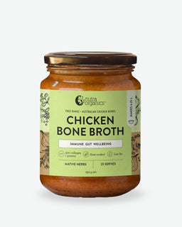 Chicken Bone Broth Concentrate Native Herbs