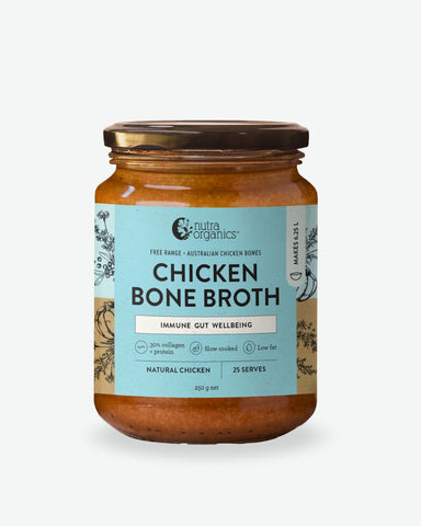 Chicken Bone Broth Concentrate Natural