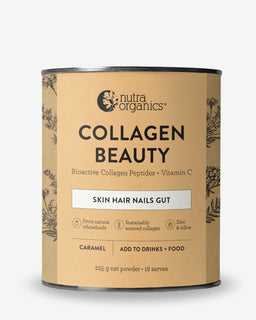 Collagen Beauty Caramel