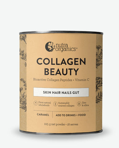 Collagen Beauty Caramel