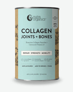 Collagen Body (Joints+ Bones)