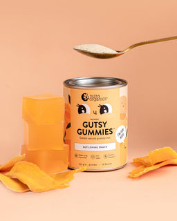 Gutsy Gummies Mango