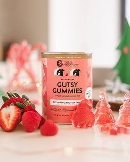 Gutsy Gummies Mixed Berry