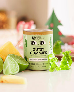 Gutsy Gummies Pine Lime