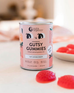 Gutsy Gummies Strawberry