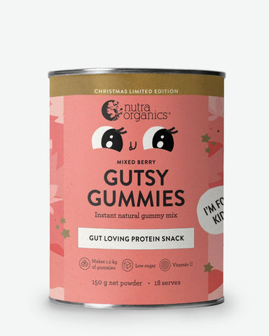 Gutsy Gummies Mixed Berry