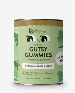 Gutsy Gummies Pine Lime