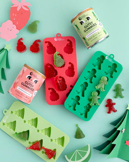 Gutsy Gummies Pine Lime