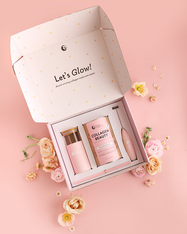 Let's Glow Collagen Gift Box