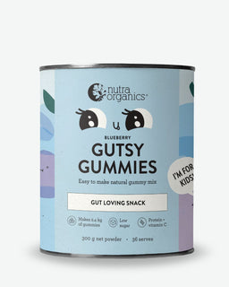 Gutsy Gummies Blueberry