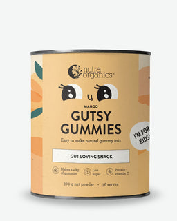 Gutsy Gummies Mango